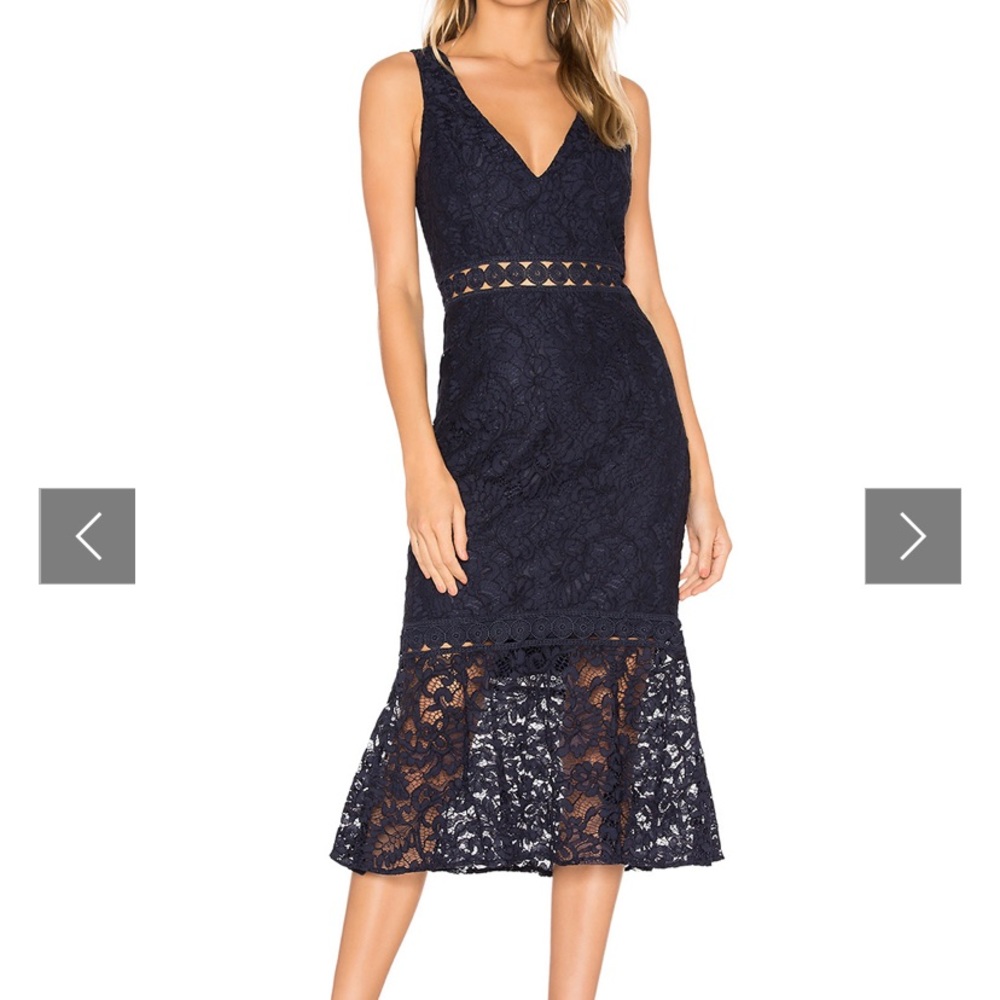 NWT Bardot Lace Dress